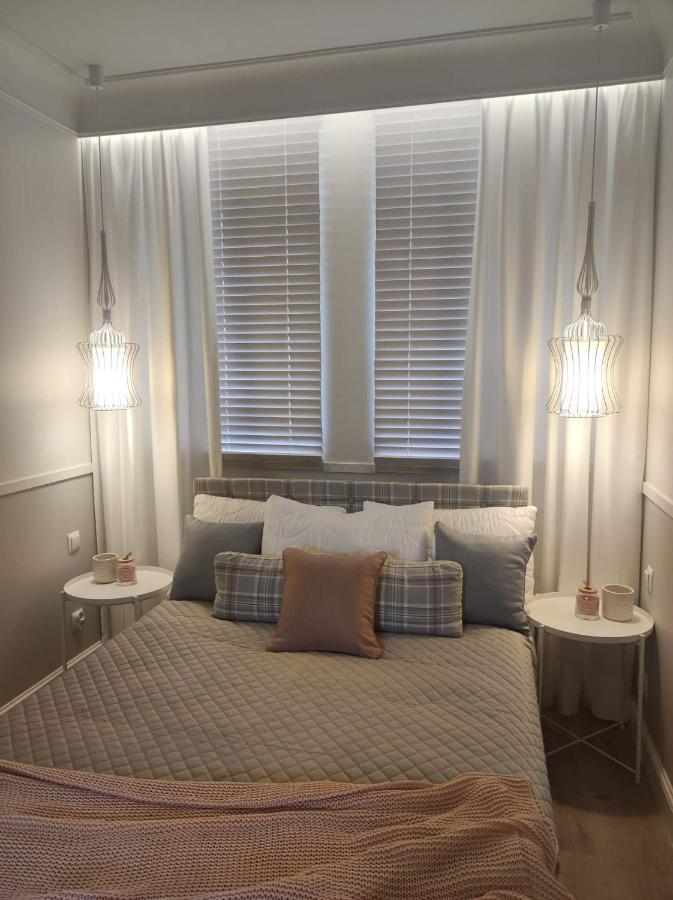 Forcity Apartment Kołobrzeg Eksteriør billede