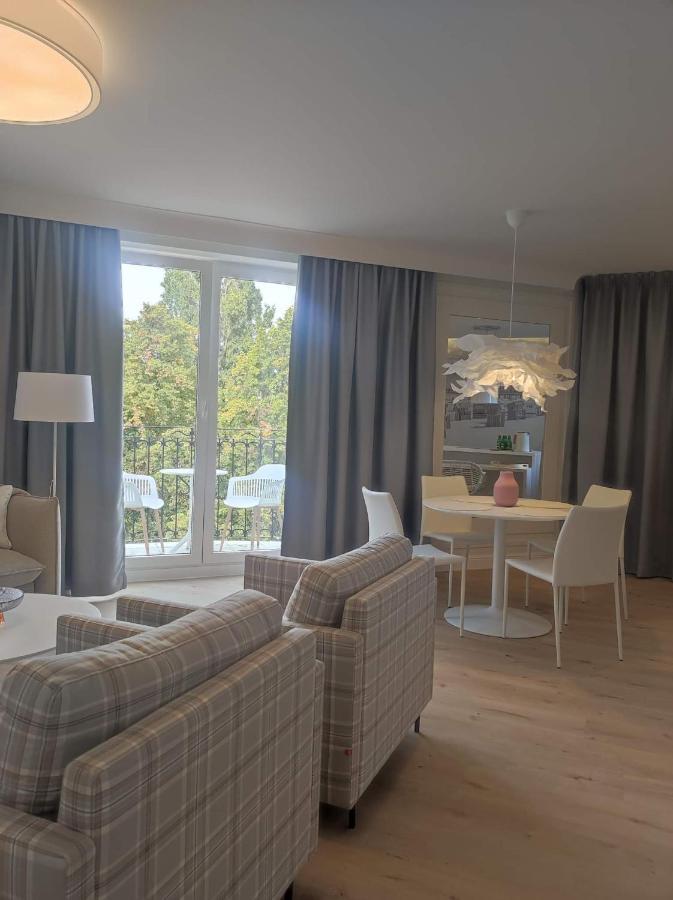 Forcity Apartment Kołobrzeg Eksteriør billede