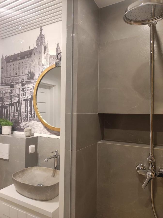 Forcity Apartment Kołobrzeg Eksteriør billede
