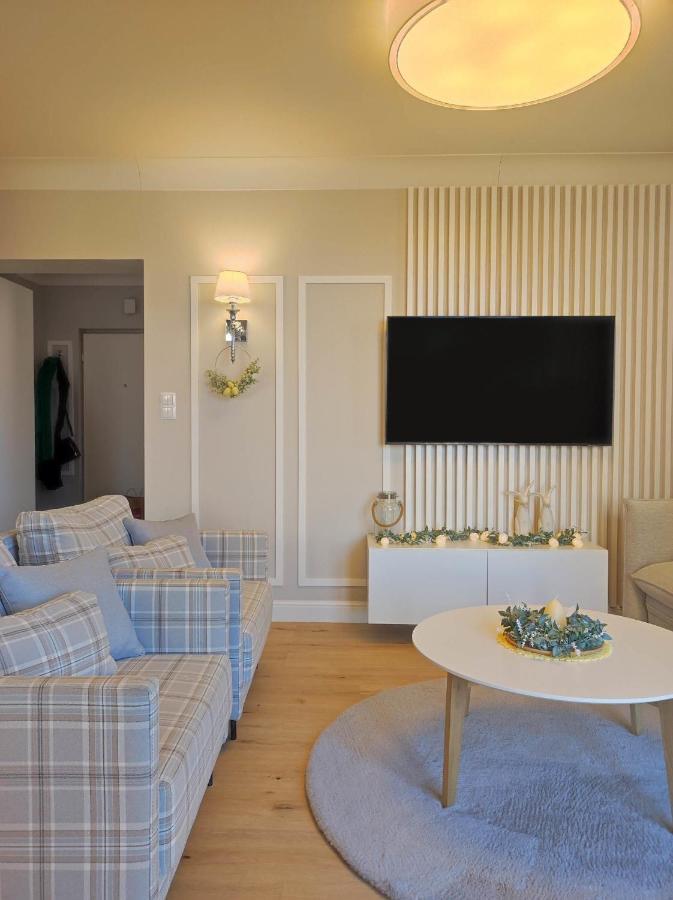 Forcity Apartment Kołobrzeg Eksteriør billede