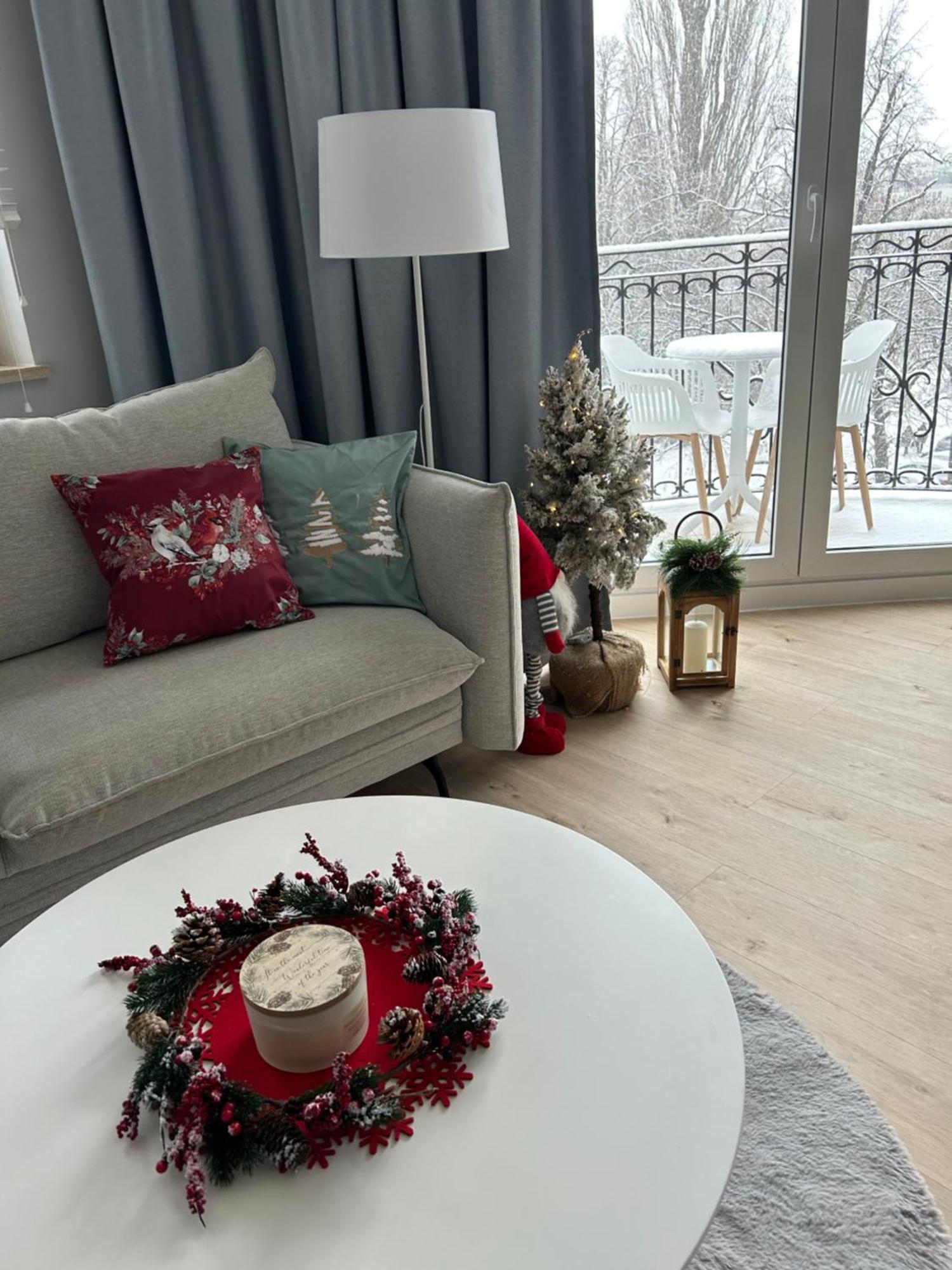 Forcity Apartment Kołobrzeg Eksteriør billede